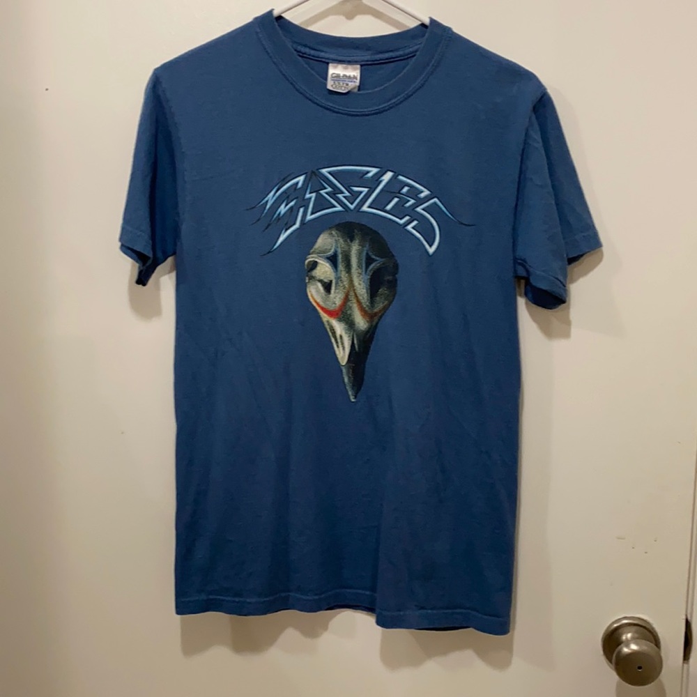 The Eagles Vintage Band T-Shirt 2005 - California Tour